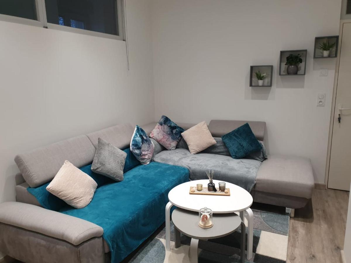 Appartement Cosy Et Chaleureux Lons-le-Saunier Exterior foto