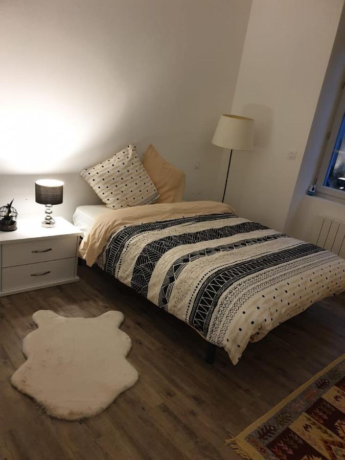 Appartement Cosy Et Chaleureux Lons-le-Saunier Exterior foto